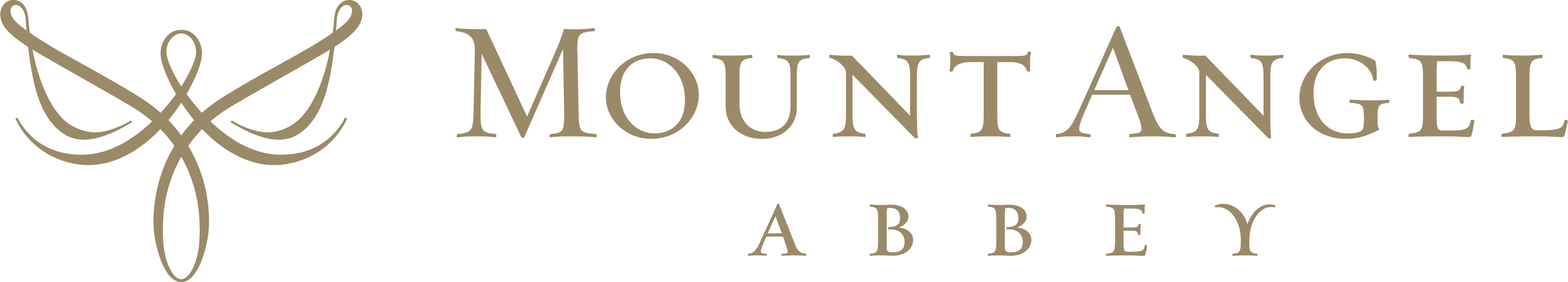 Mount Angel Abbey home